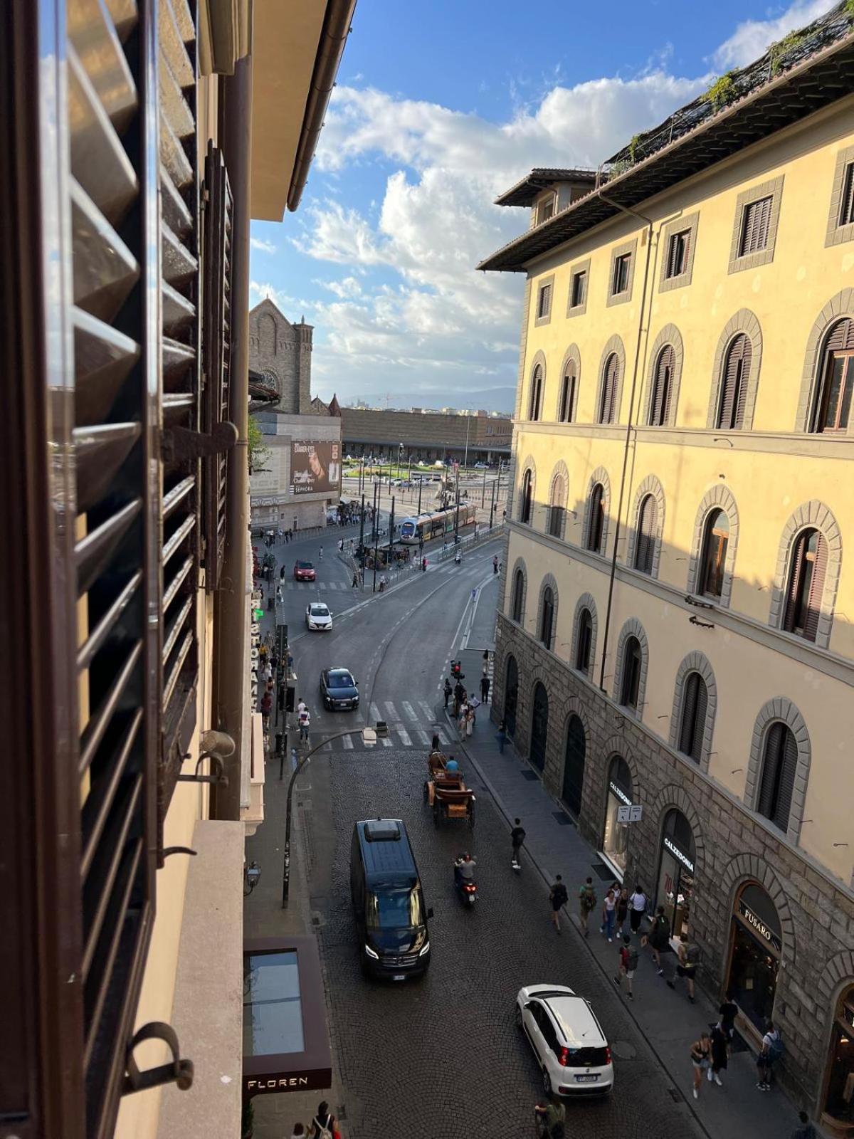 Santa Margherita Firenze Εξωτερικό φωτογραφία